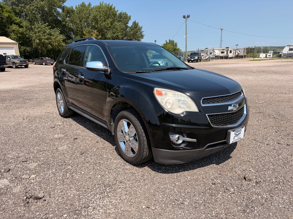 2013 CHEVROLET EQUINOX