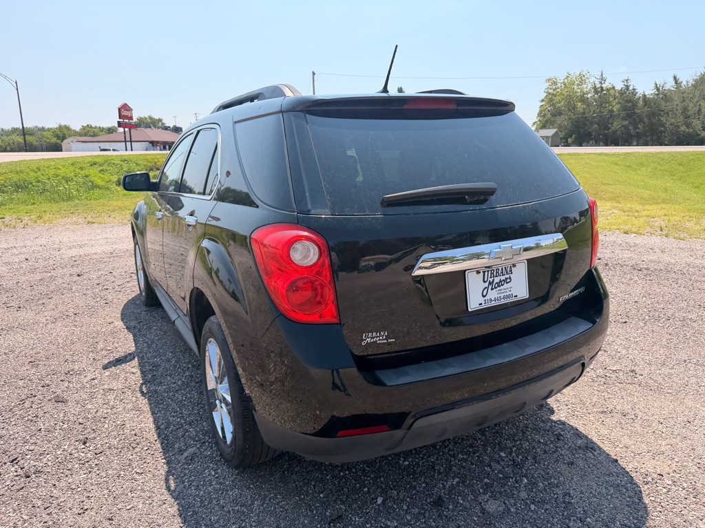 Photo 5 of this CHEVROLET EQUINOX