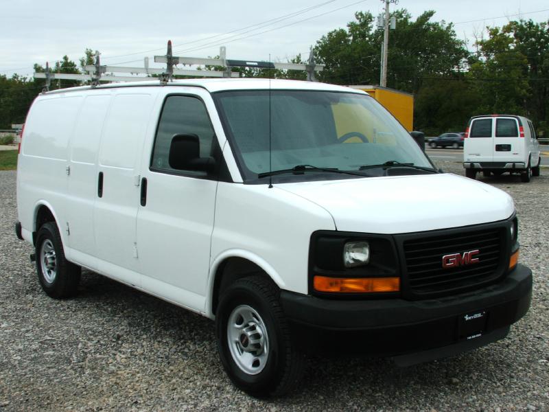 2010 GMC SAVANA G3500