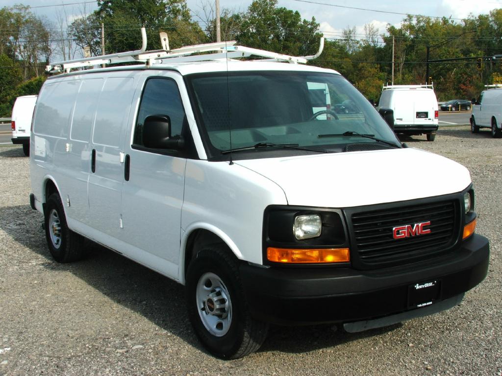 2011 GMC SAVANA G3500