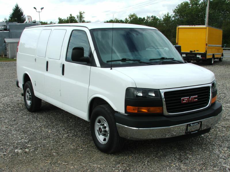 2016 GMC SAVANA G2500