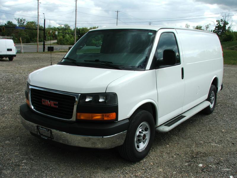 2016 Gmc Savana G2500 For Sale In Delaware Oh!