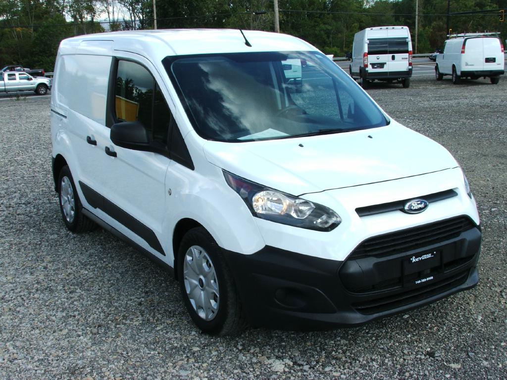 2014 FORD TRANSIT CONNECT XL