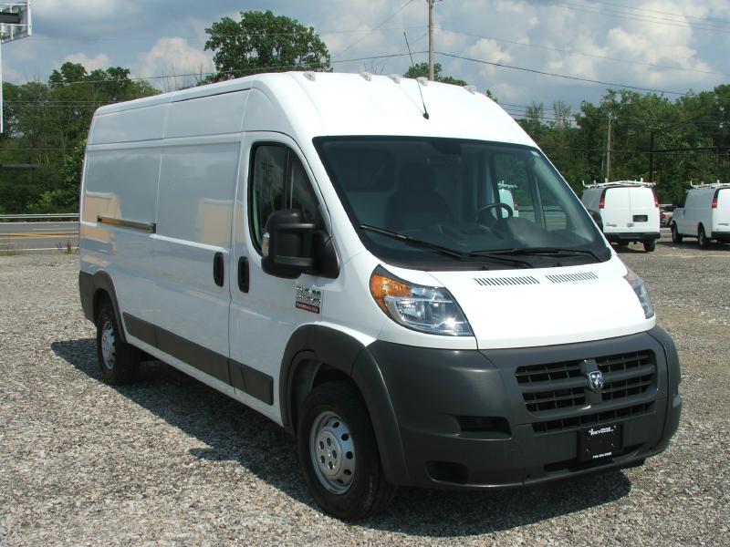 2017 RAM PROMASTER 2500 2500 HIGH