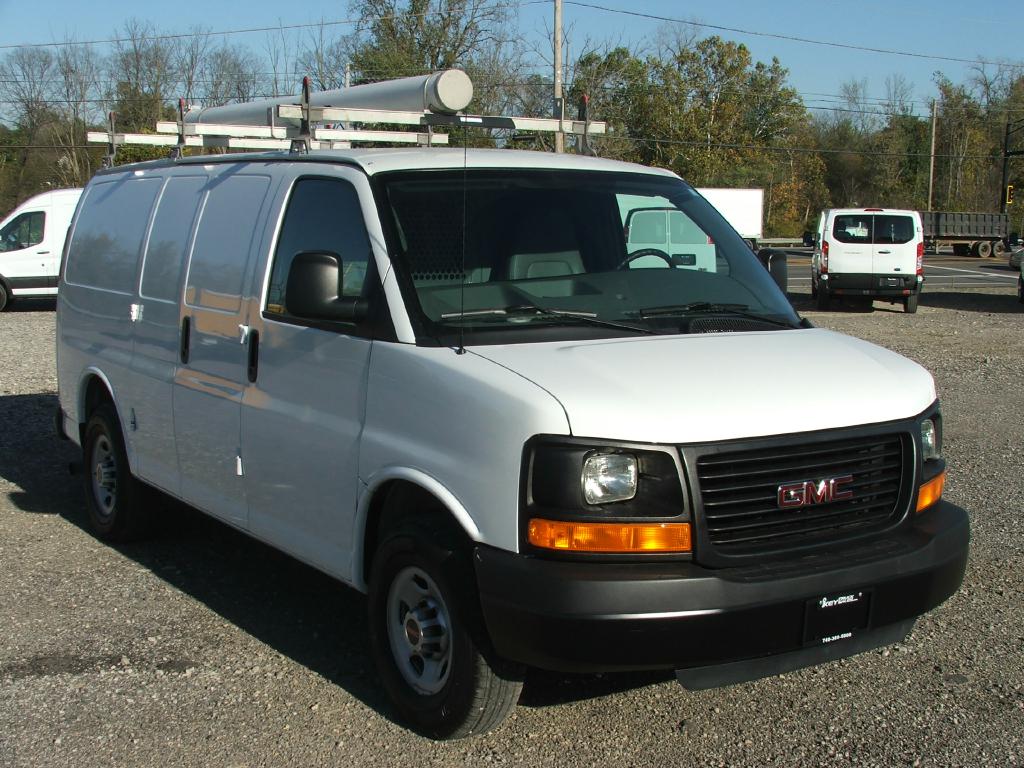 2012 GMC SAVANA G3500