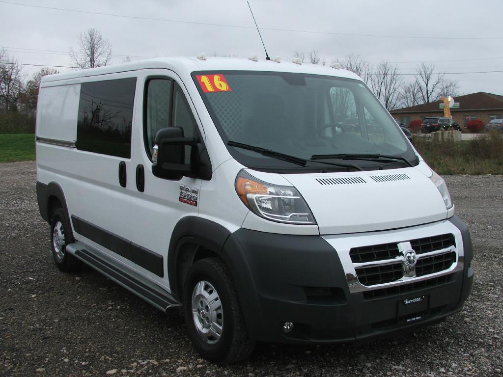 2016 RAM PROMASTER 1500 1500 STANDARD for sale in Delaware OH!