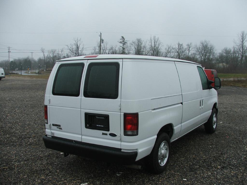 2014 Ford Econoline E150 Van For Sale In Delaware Oh