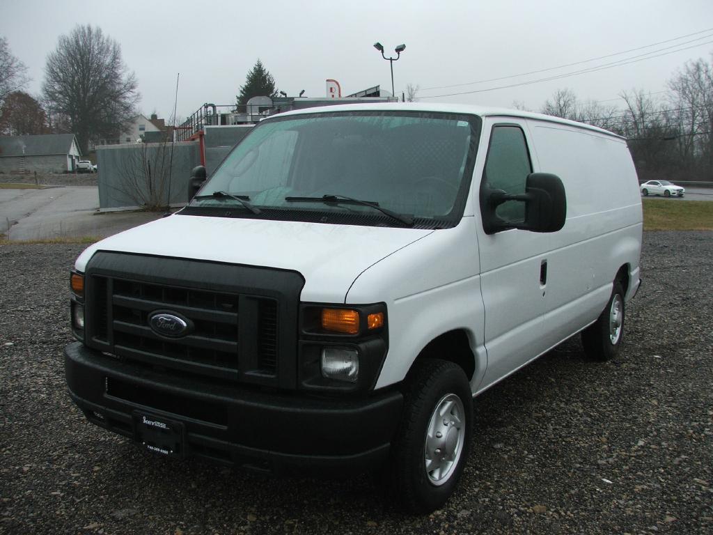 Ford econoline e150