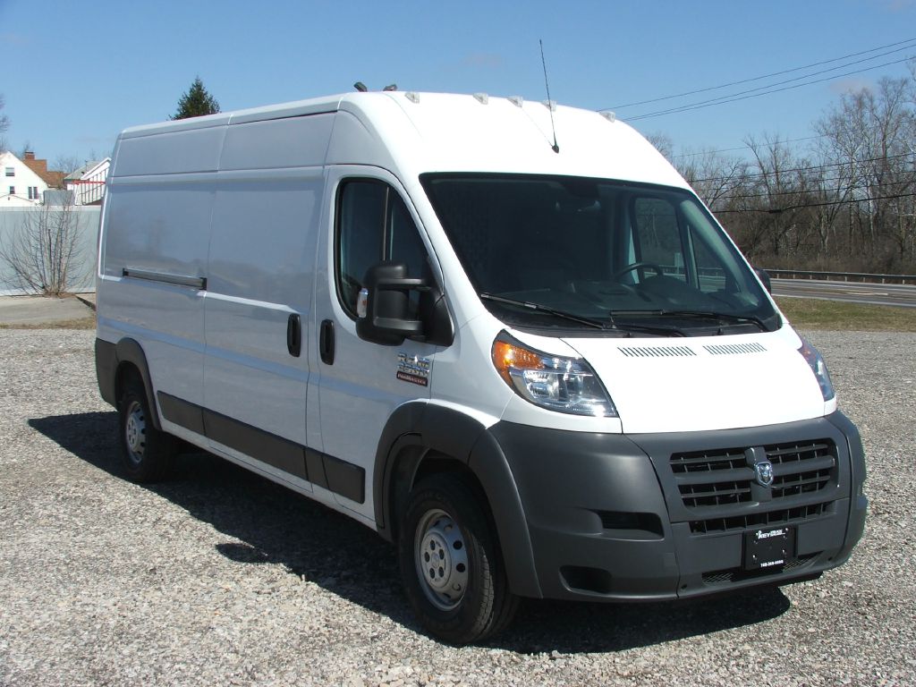 2017 RAM PROMASTER 2500 2500 HIGH for sale in Delaware OH!