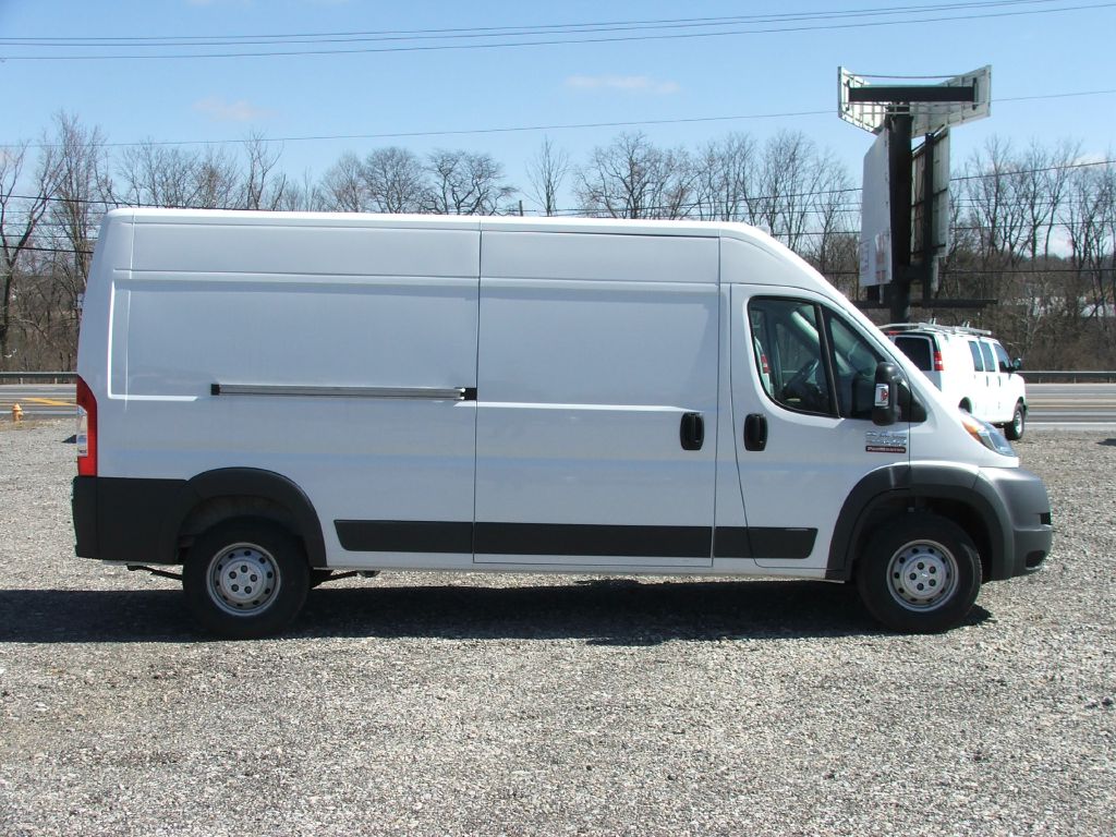 2017 RAM PROMASTER 2500 2500 HIGH for sale in Delaware OH!