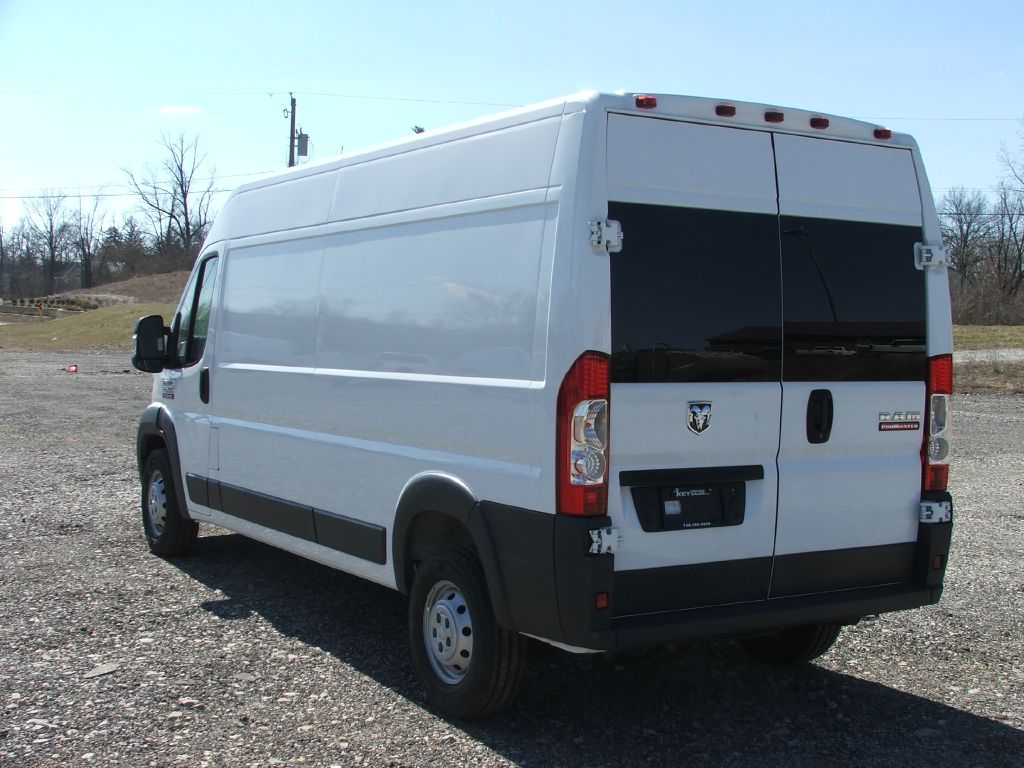 2017 RAM PROMASTER 2500 2500 HIGH for sale in Delaware OH!