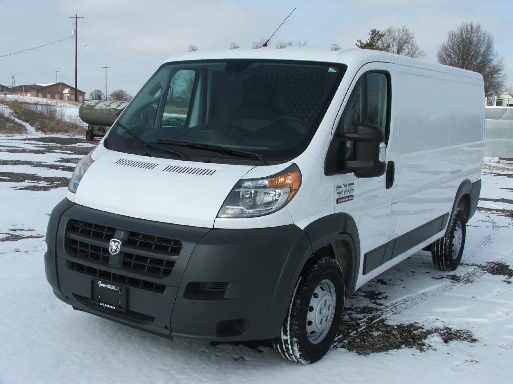 2017 RAM PROMASTER 1500 1500 STANDARD for sale in Delaware OH!