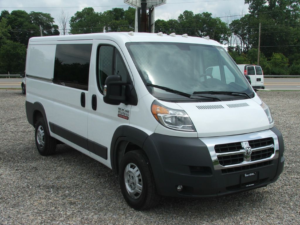 2017 RAM PROMASTER 1500 1500 STANDARD for sale in Delaware OH!