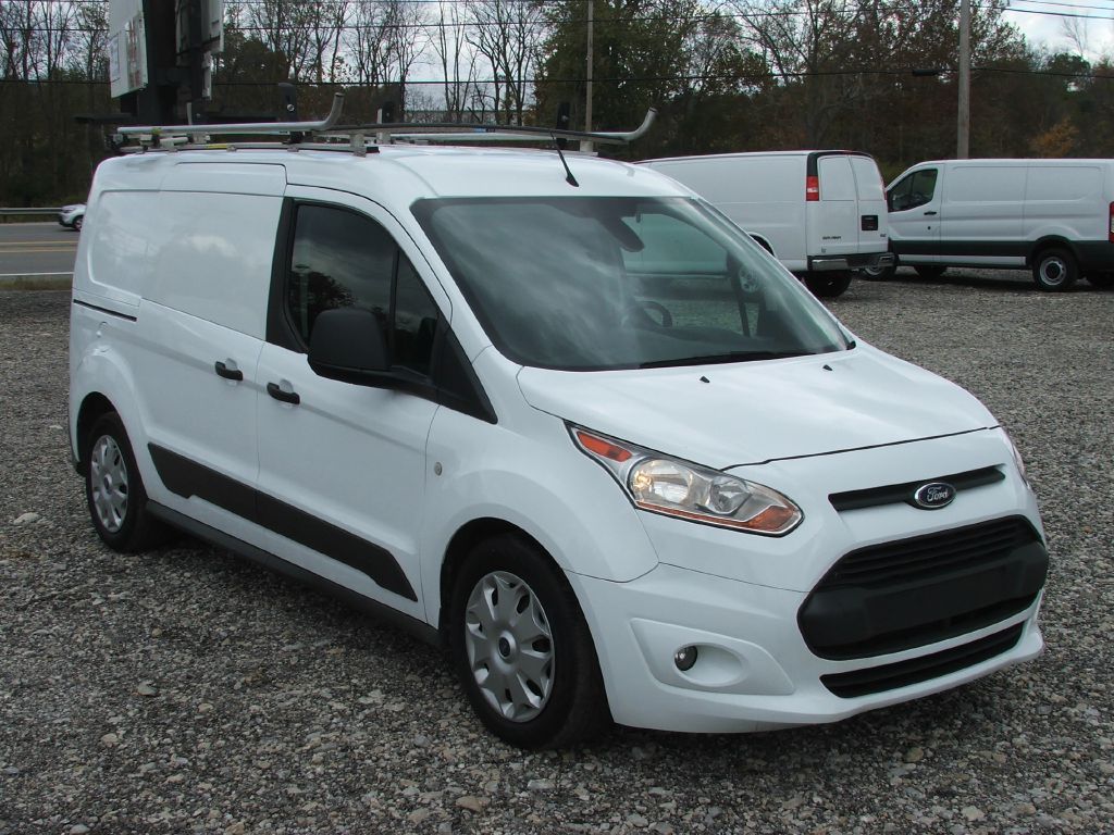 2016 FORD TRANSIT CONNECT XLT