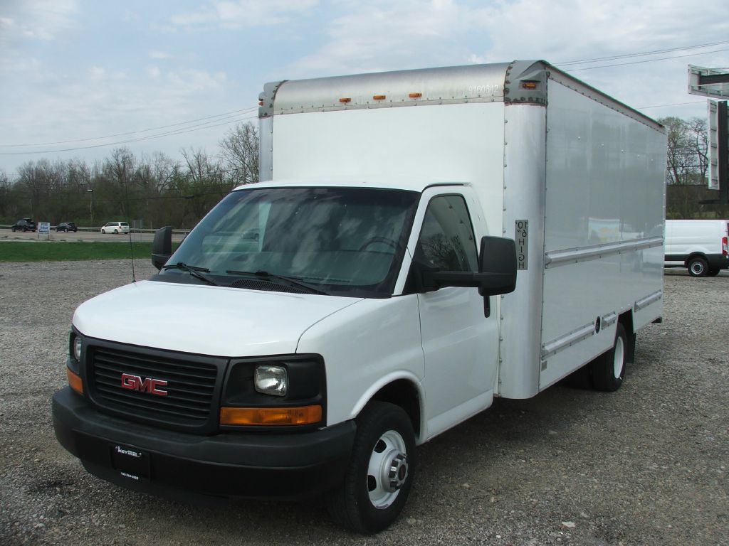 2012 GMC SAVANA CUTAWAY G3500 for sale in Delaware OH!