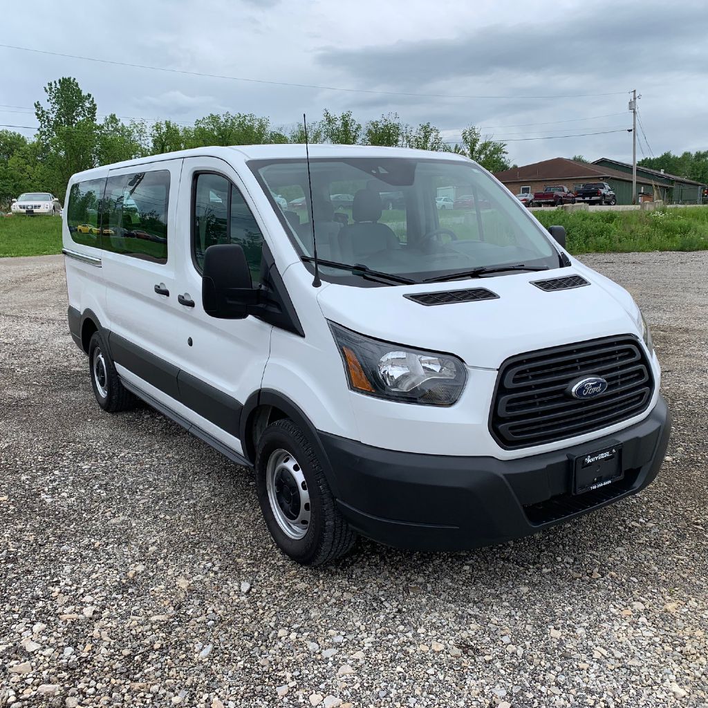 2016 FORD TRANSIT T-150