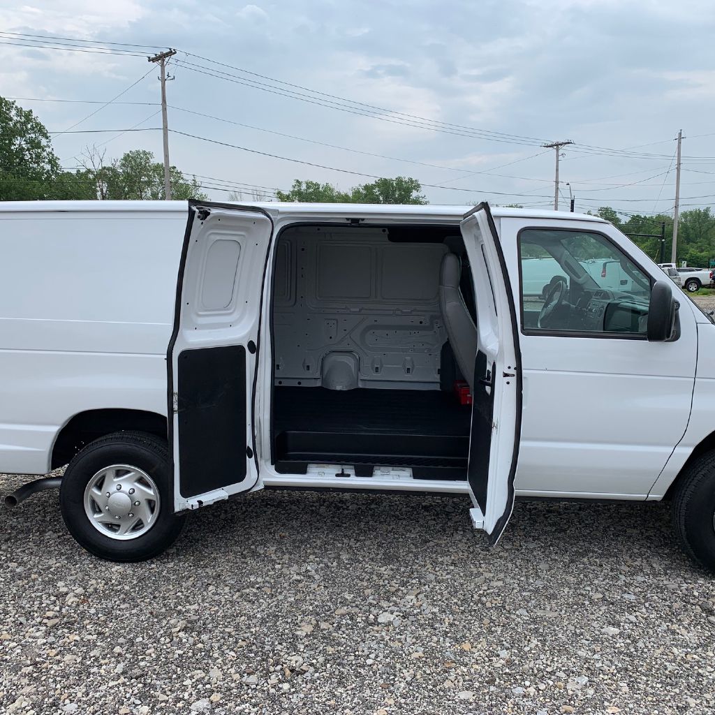 ford e350 cargo van for sale