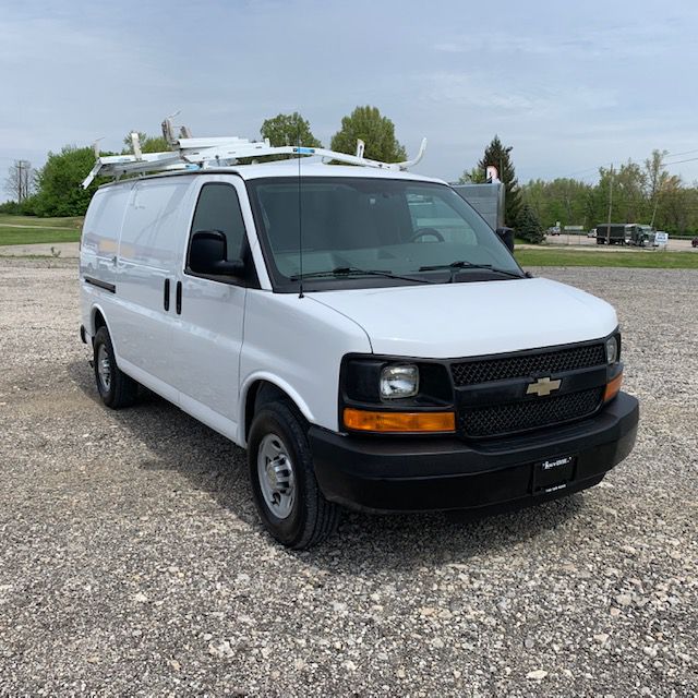 2013 CHEVROLET EXPRESS G3500