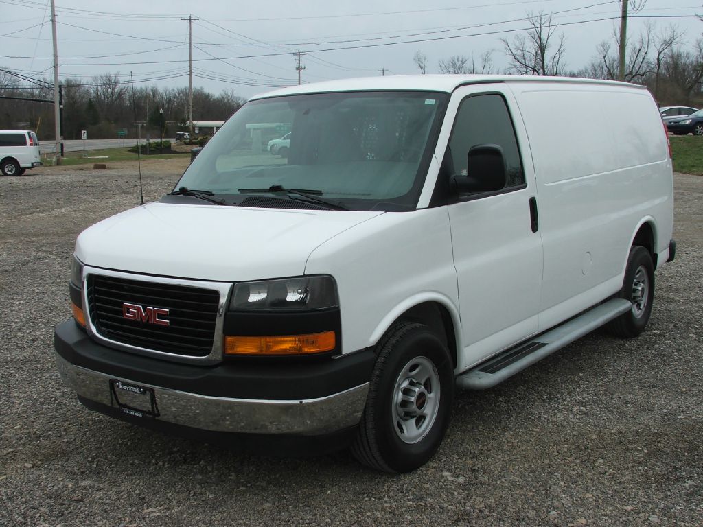 2017 GMC SAVANA G2500 for sale in Delaware OH!