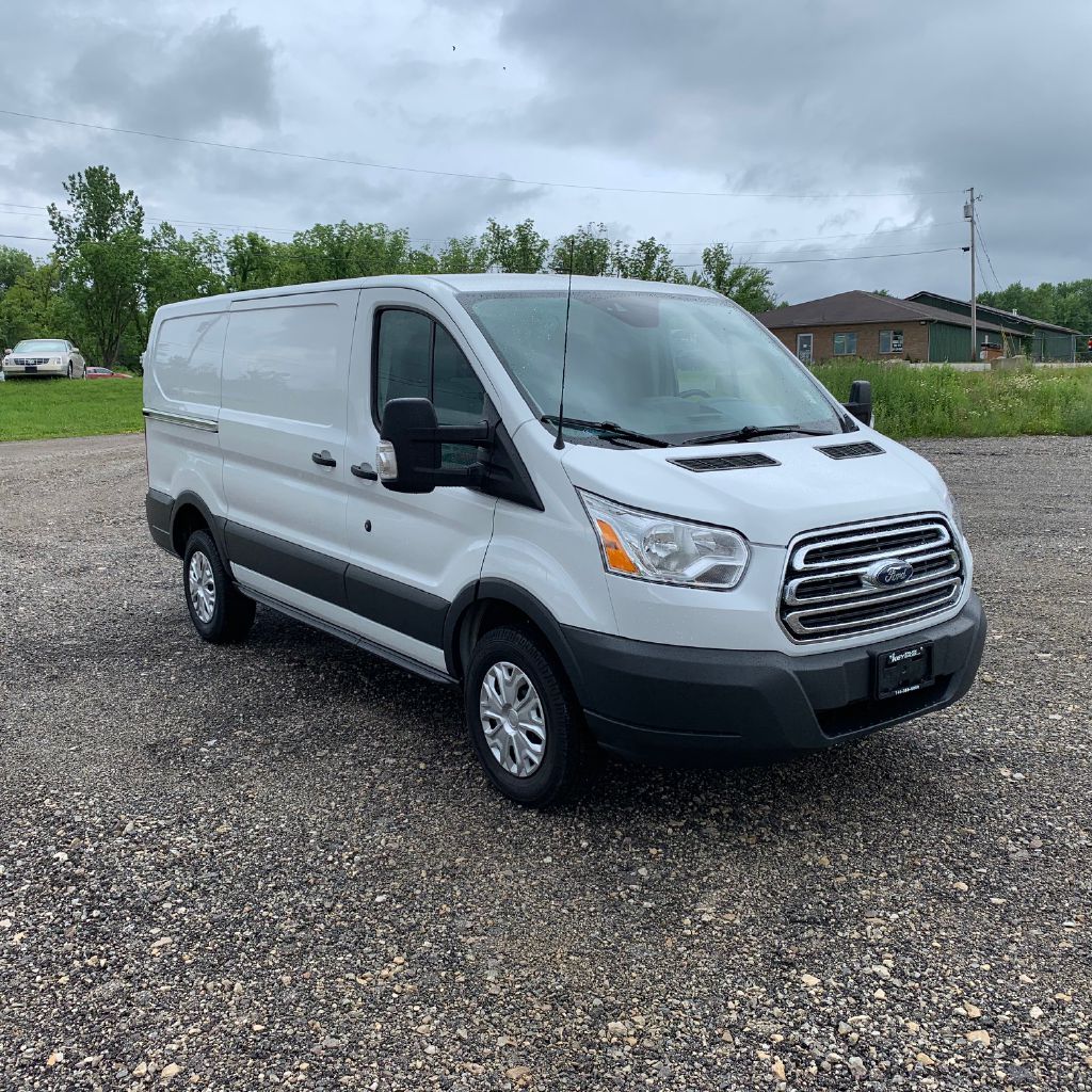 2016 FORD TRANSIT T-250