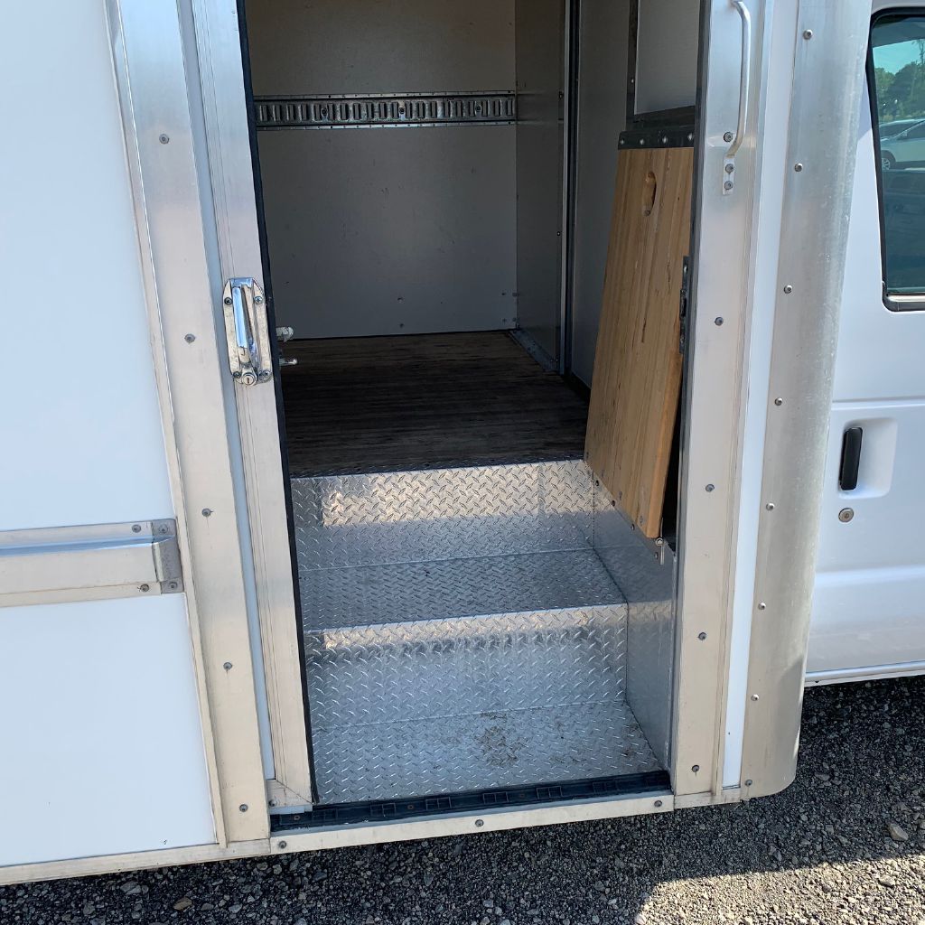 cutaway vans for sale