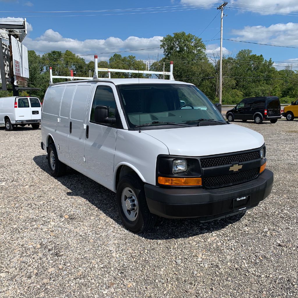 2014 CHEVROLET EXPRESS G2500