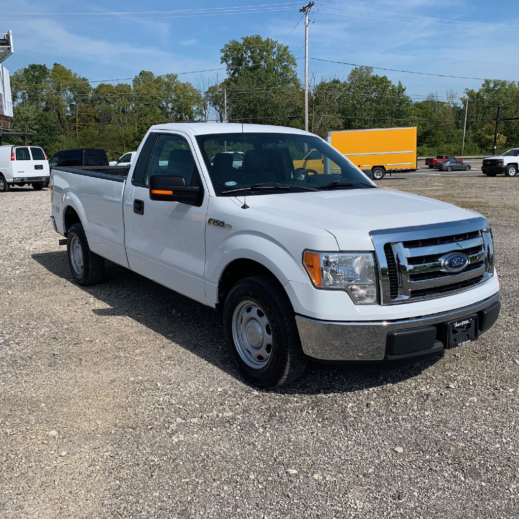2011 FORD F150