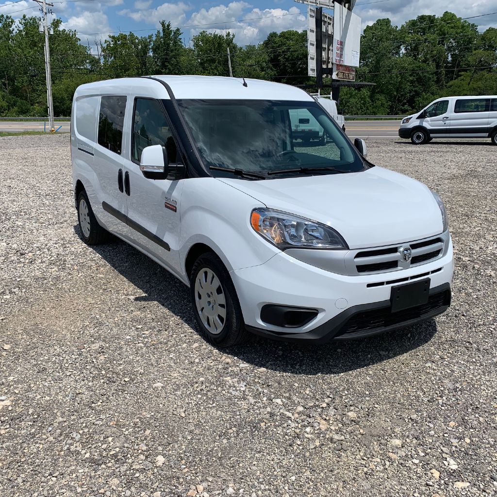 2016 RAM PROMASTER CITY SLT