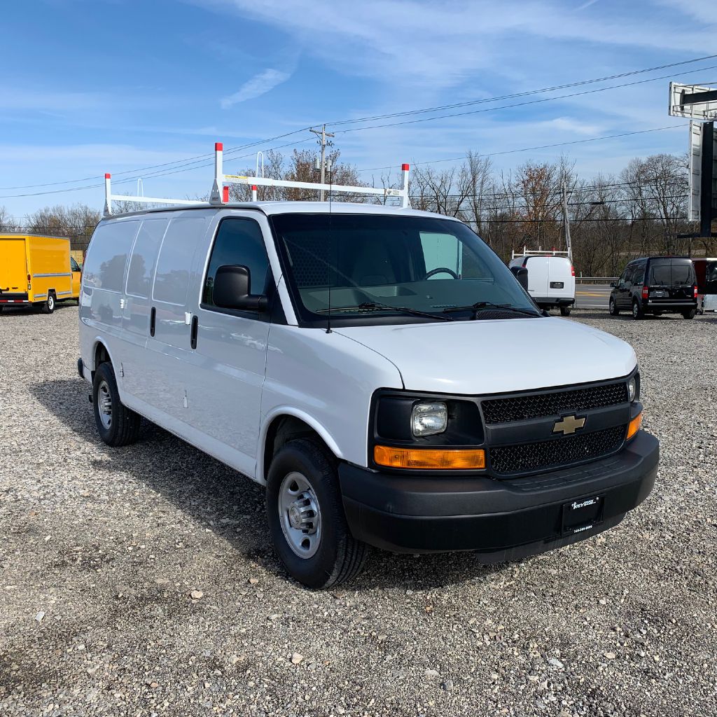 Chevrolet express g3500