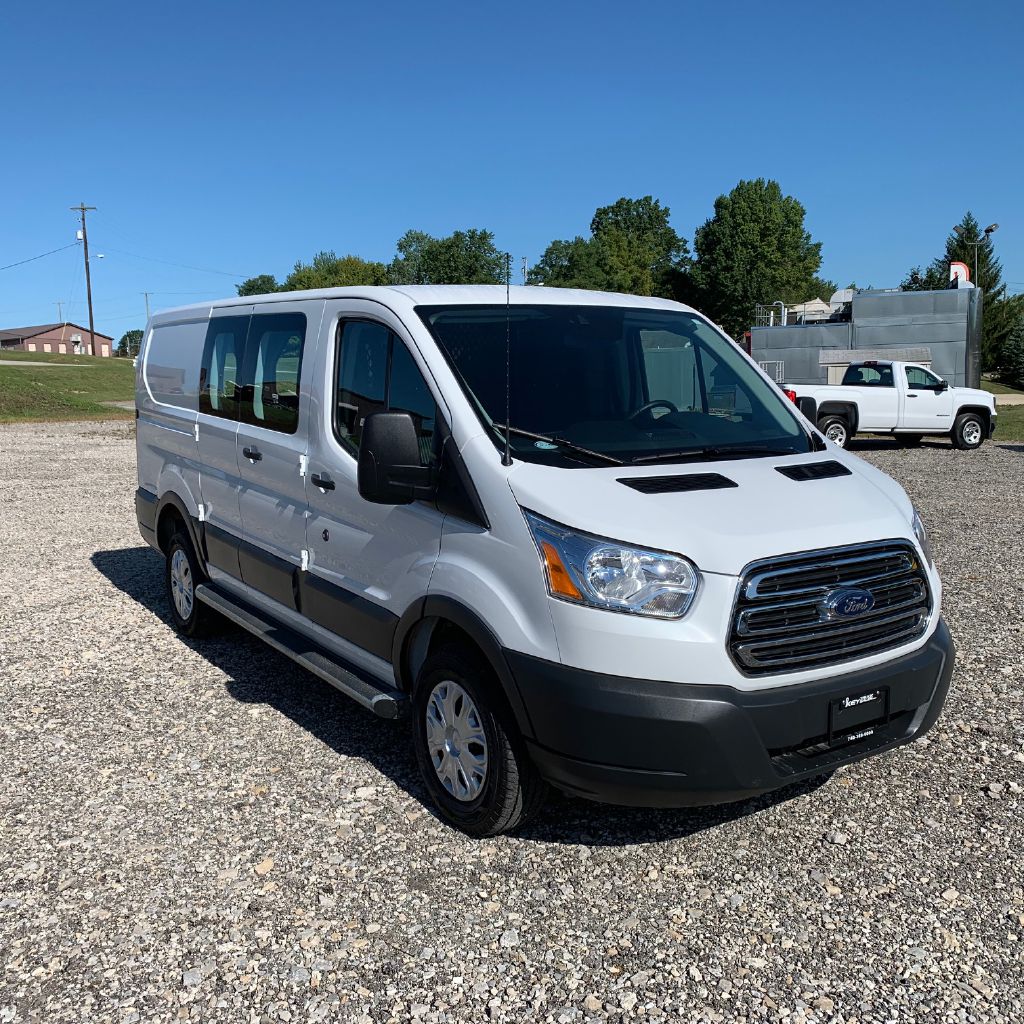 2018 FORD TRANSIT T-250