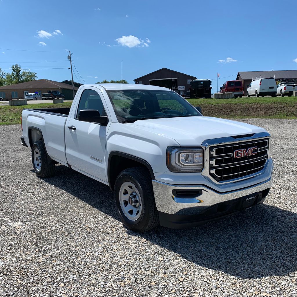 2018 GMC SIERRA 1500