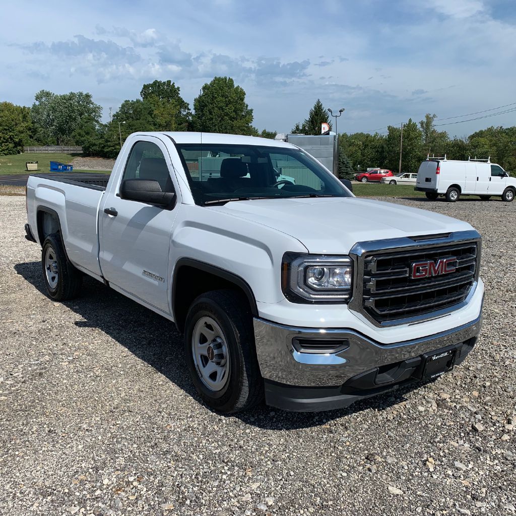 2018 GMC SIERRA 1500