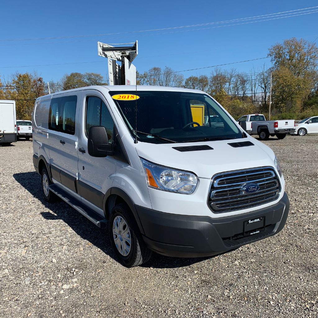 2018 FORD TRANSIT T-250