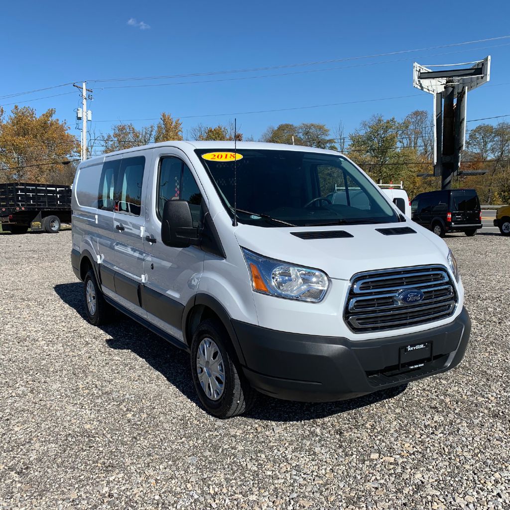 2018 FORD TRANSIT T-250
