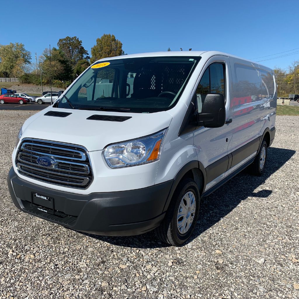 2018 FORD TRANSIT T-250 for sale in Delaware OH!