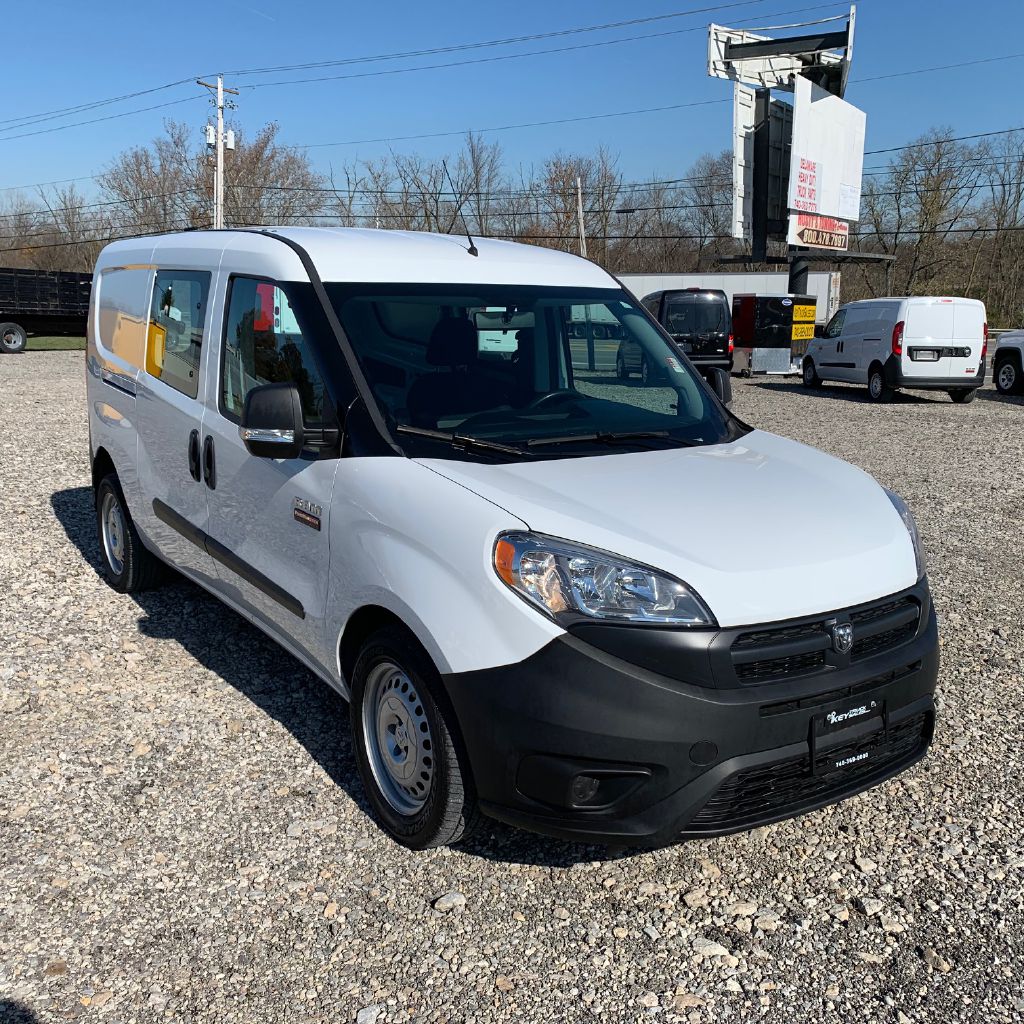 2017 RAM PROMASTER CITY
