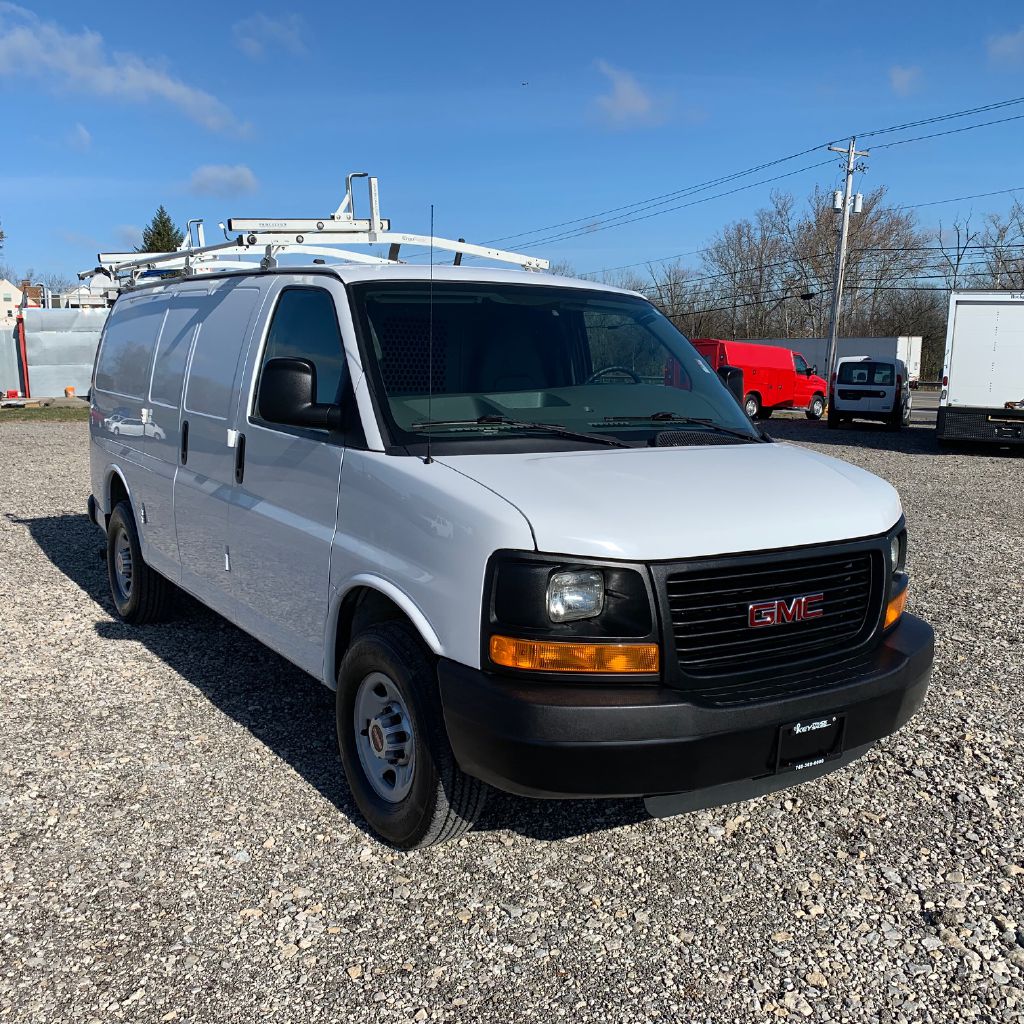 2013 GMC SAVANA G3500