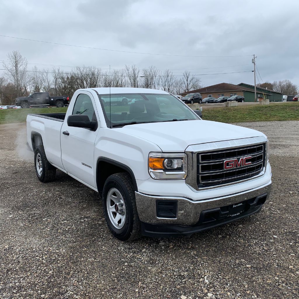 2015 GMC SIERRA 1500