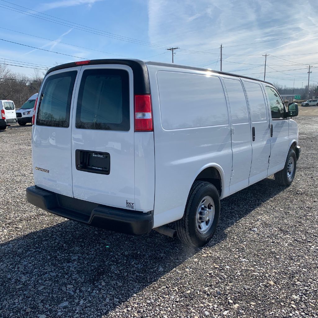 2019 CHEVROLET EXPRESS G2500 for sale in Delaware OH!