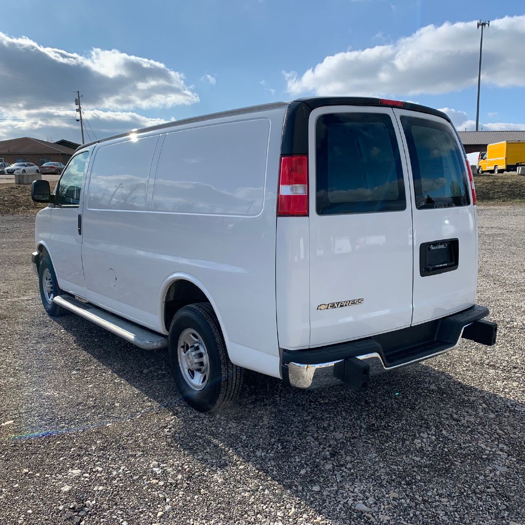 2019 CHEVROLET EXPRESS G2500 for sale in Delaware OH!