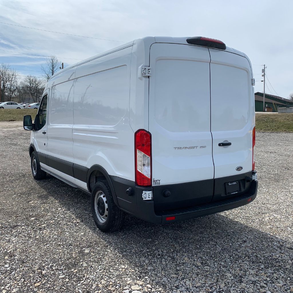 2018 FORD TRANSIT MID T-250 for sale in Delaware OH!