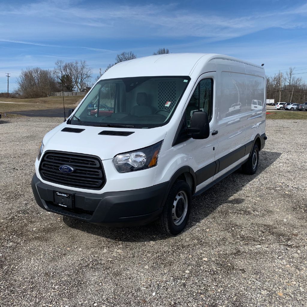 2018 FORD TRANSIT MID T-250 for sale in Delaware OH!