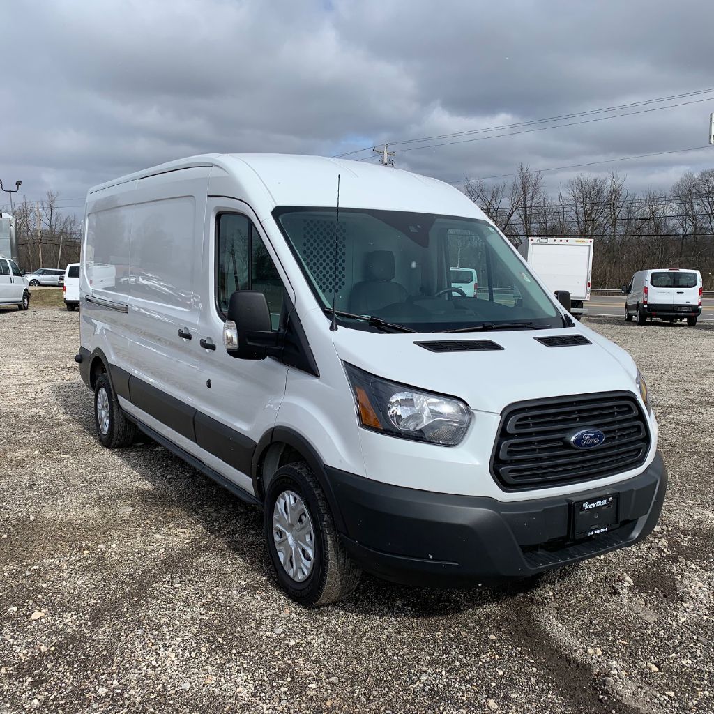 2018 FORD TRANSIT MID T-250