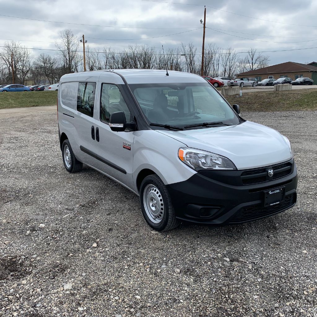 2018 RAM PROMASTER CITY