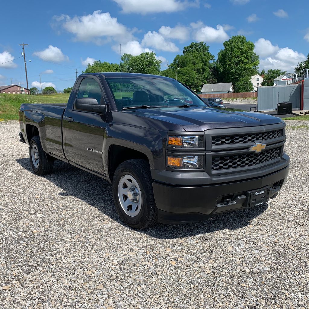 2015 CHEVROLET SILVERADO 1500