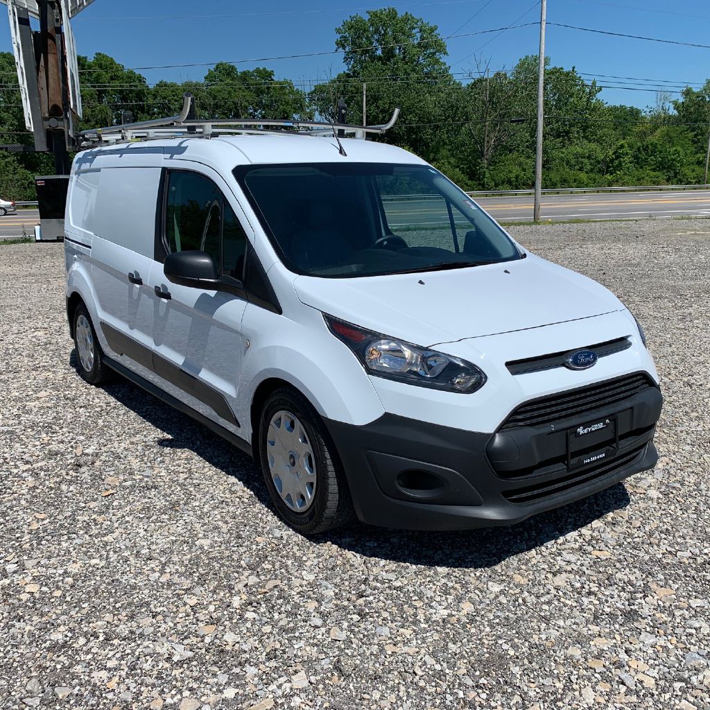 2017 FORD TRANSIT CONNECT XL