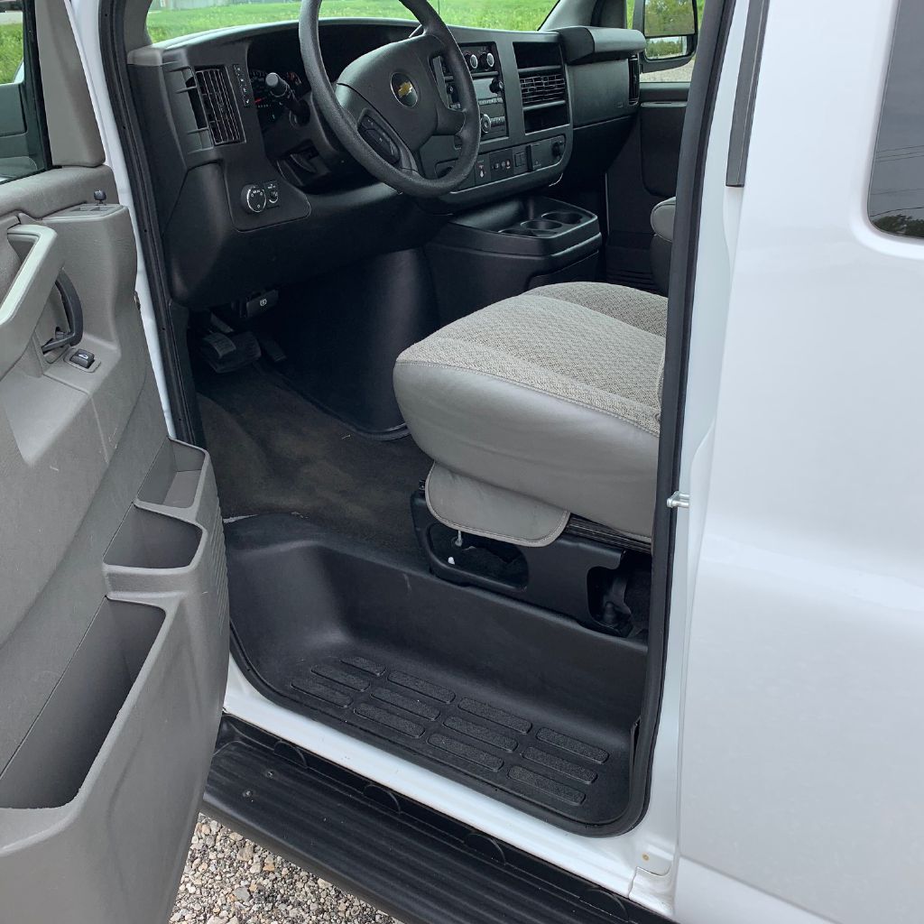 2019 CHEVROLET EXPRESS G3500 LT for sale in Delaware OH!