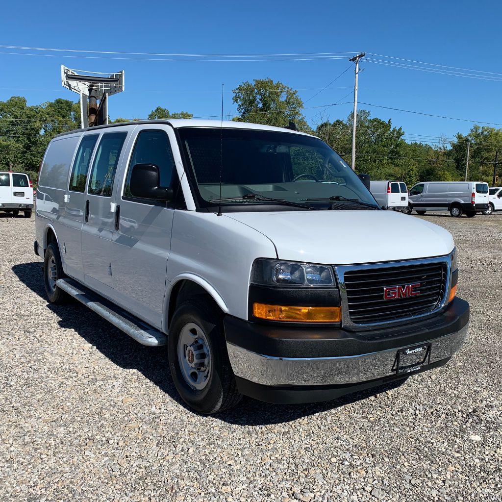 2019 GMC SAVANA G2500