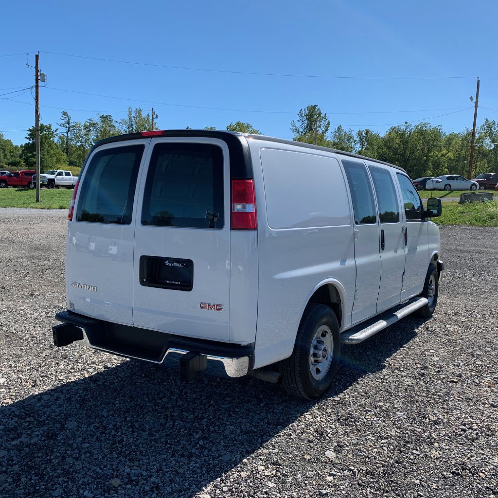 2019 GMC SAVANA G2500 for sale in Delaware OH!