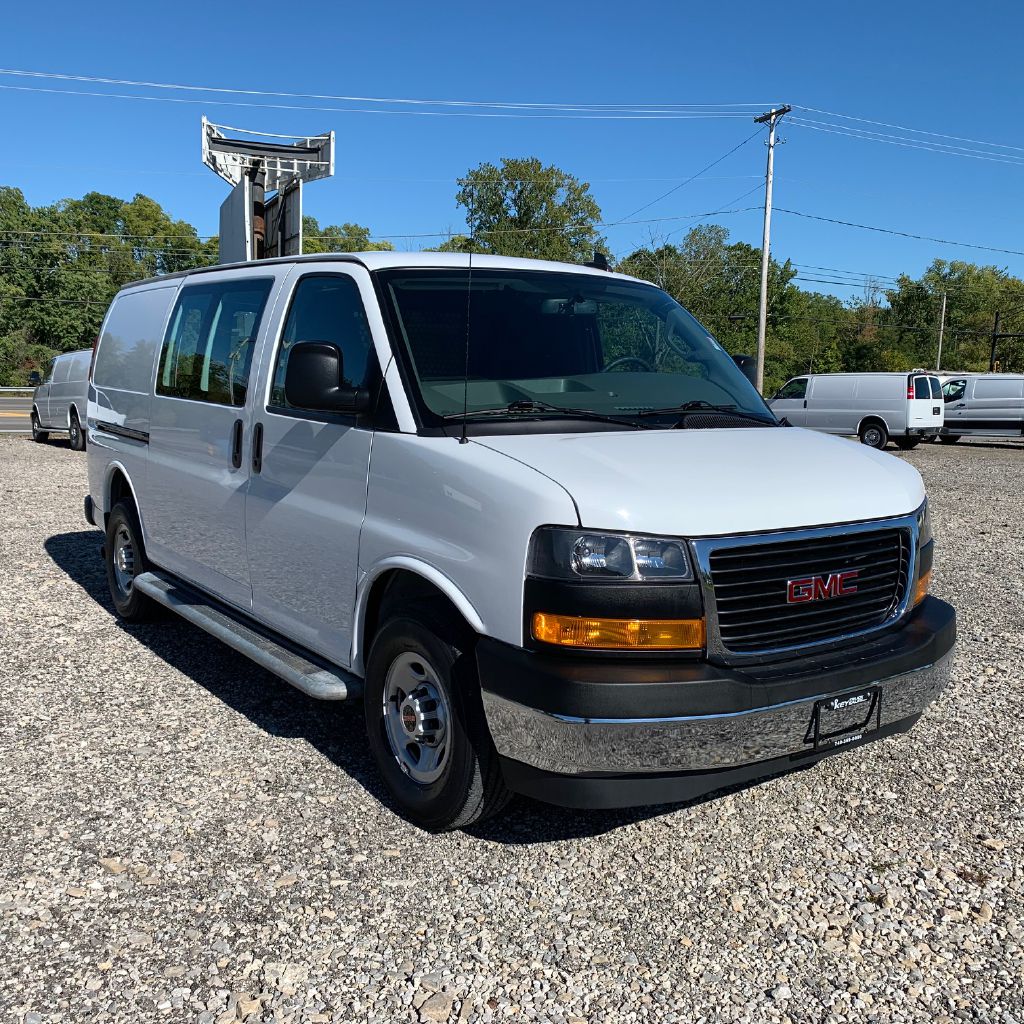 2019 GMC SAVANA G2500